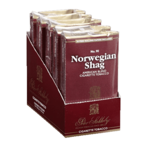 Norwegian Shag